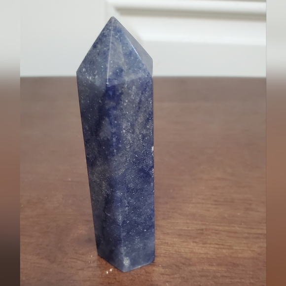 Fluorite Crystal Tower - Picture 4 of 9